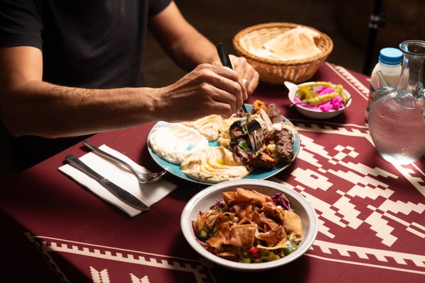 Food example