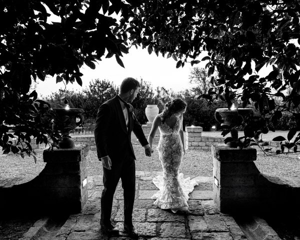 Wedding example