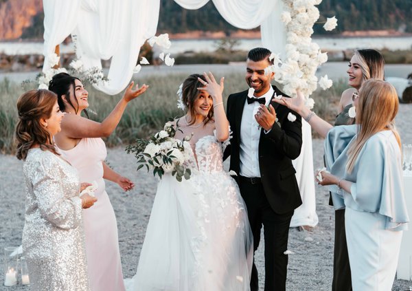 Wedding example
