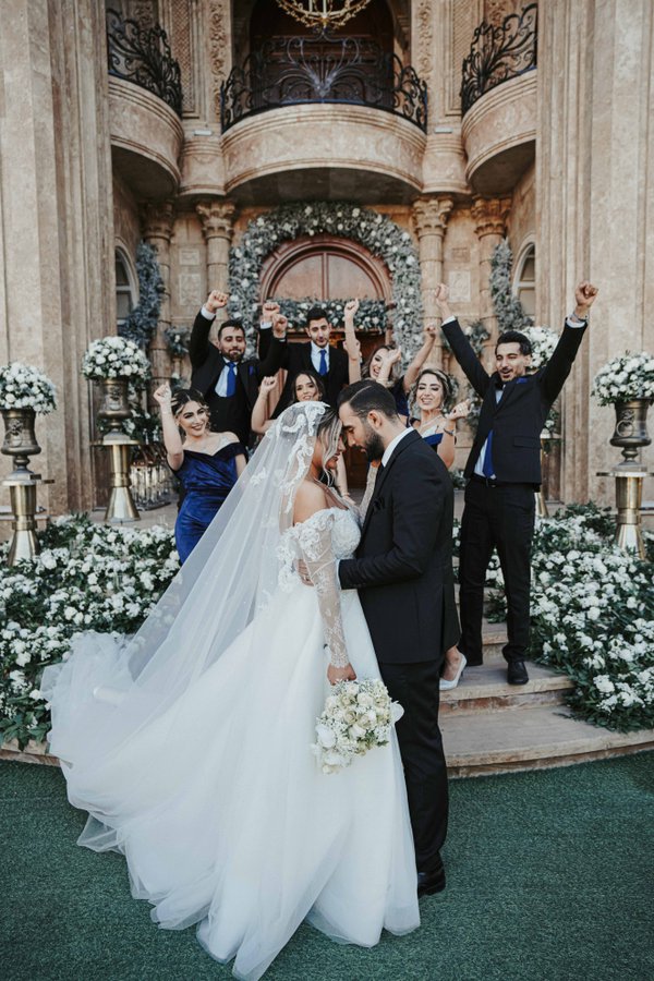 Wedding example