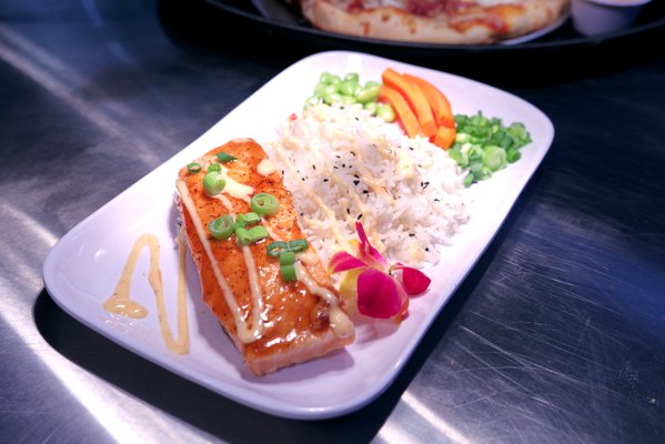 Food example