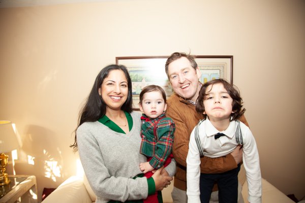 Family example