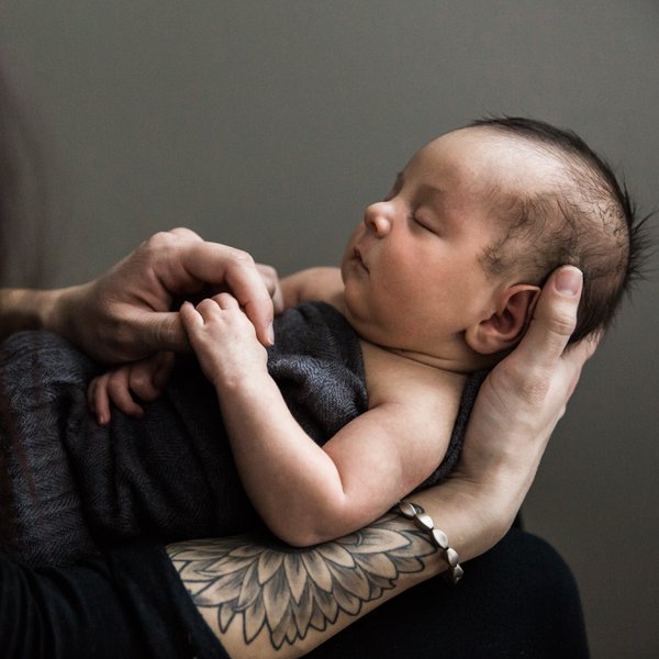 Newborn example