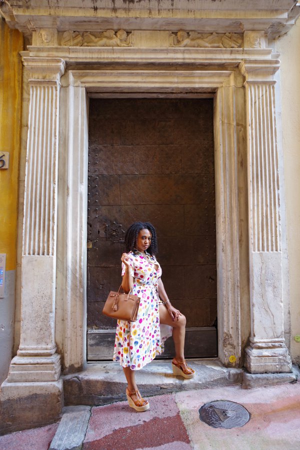 Dating Portrait example