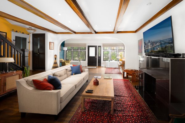 Real Estate example