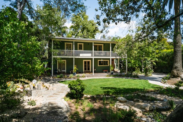 Real Estate example