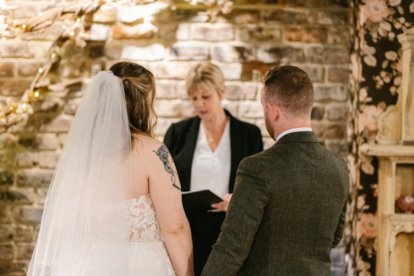 Wedding example