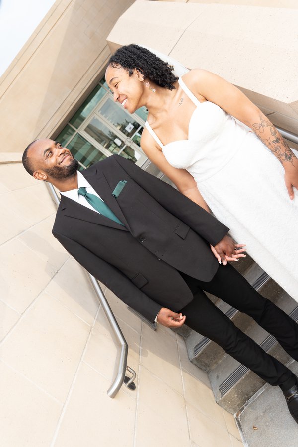Wedding example