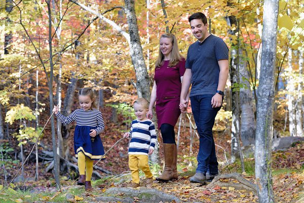 Family example