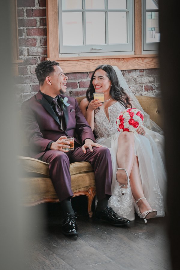 Wedding example
