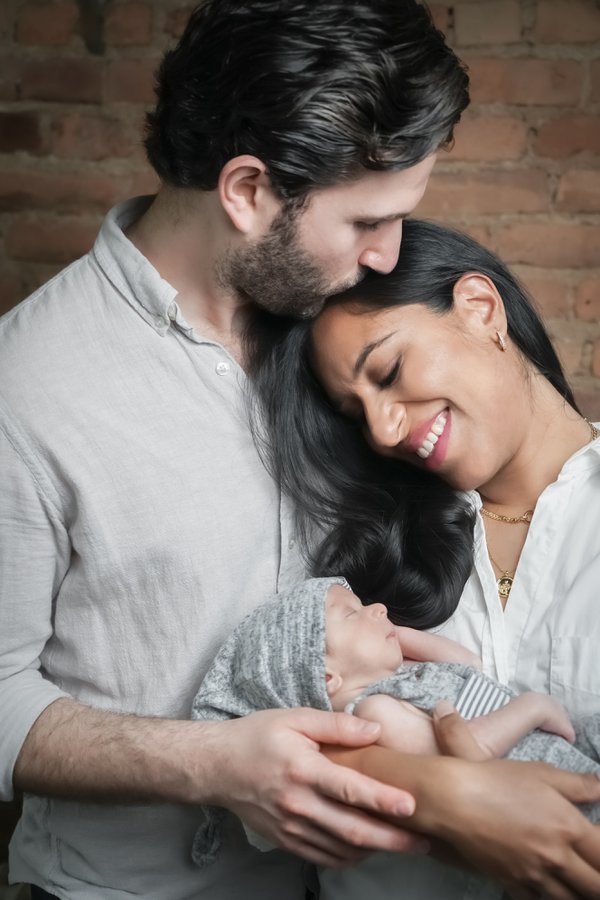 Newborn example