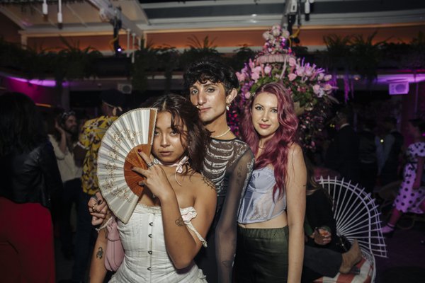 Party example