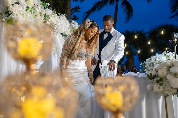 Wedding example