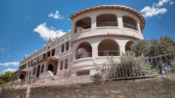 Real Estate example