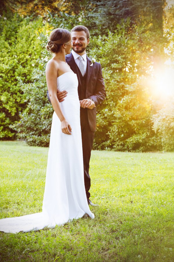Wedding example