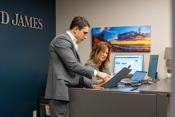 Team & Office example