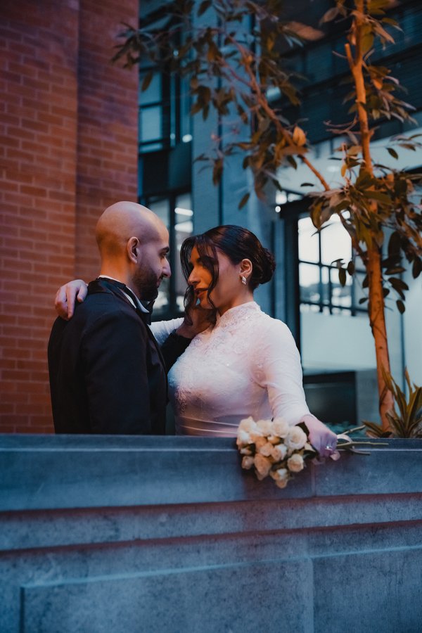 Wedding example