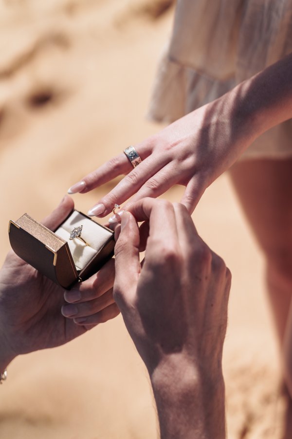 Engagement example