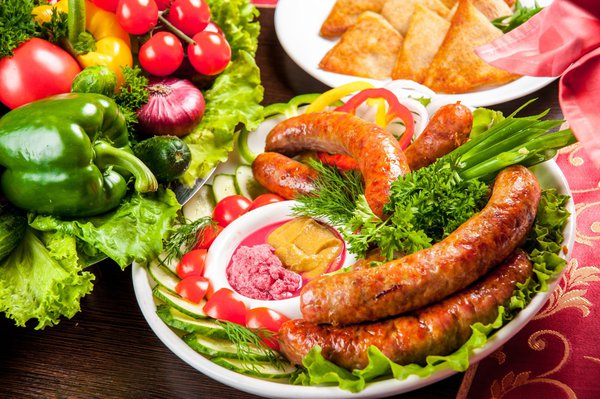 Food example