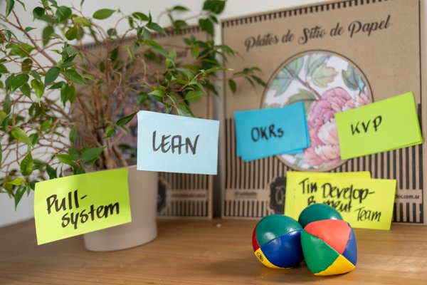 Team & Office example