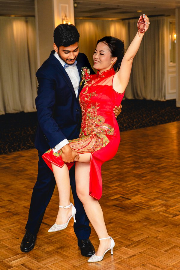 Wedding example