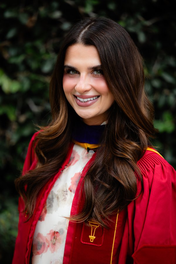 Graduation example