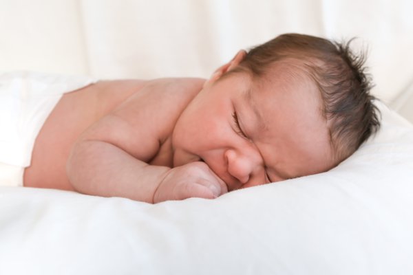 Newborn example