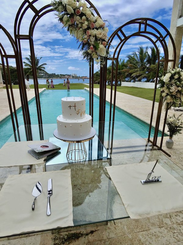 Wedding example