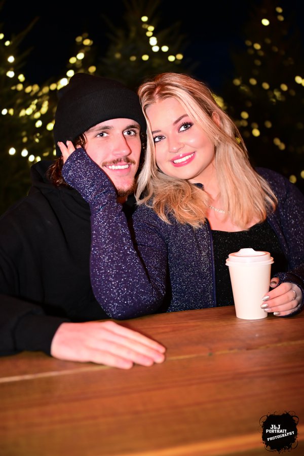 Dating Portrait example