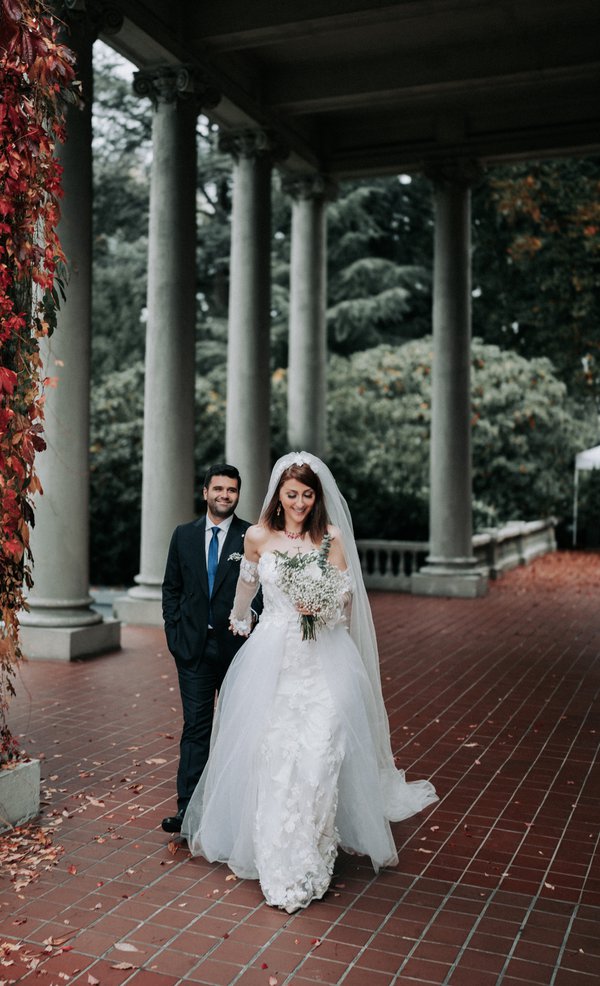 Wedding example