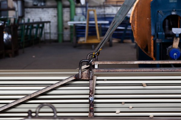 Industrial example