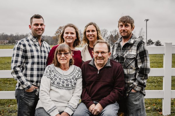 Family example