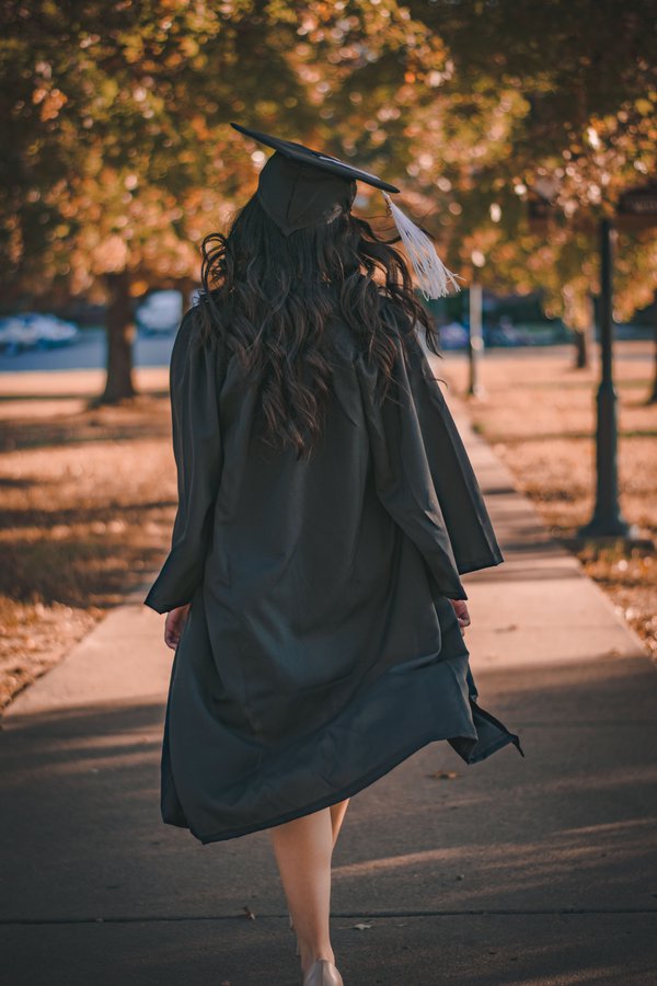 Graduation example
