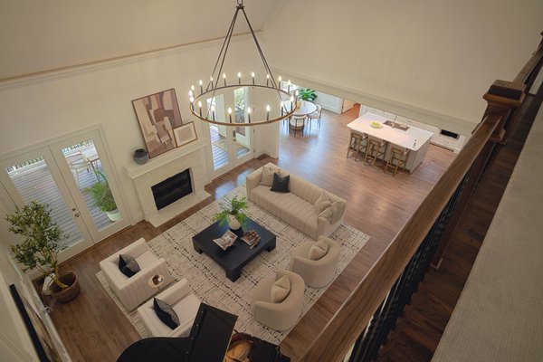 Real Estate example