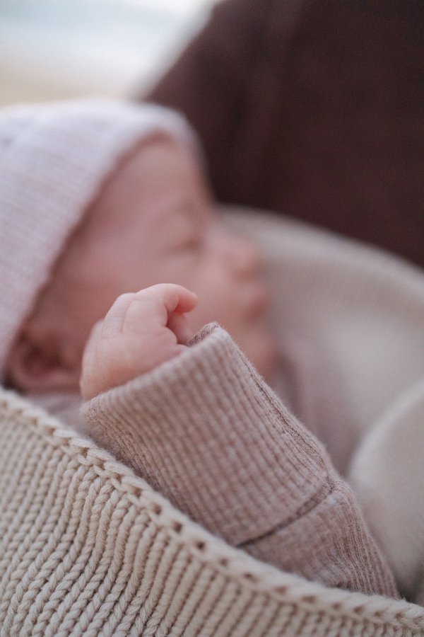 Newborn example