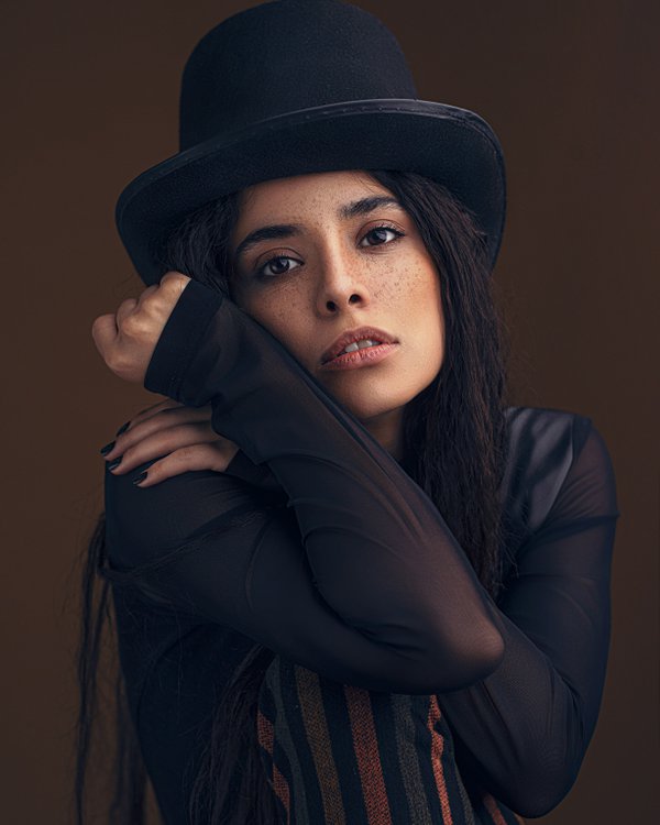 Portrait example
