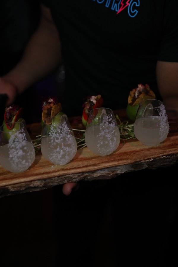 Party example
