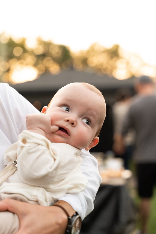 Newborn example