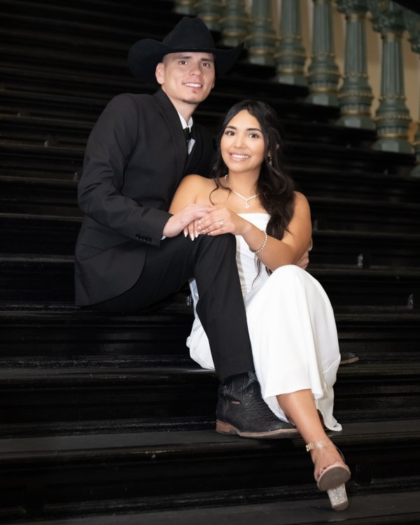 Wedding example