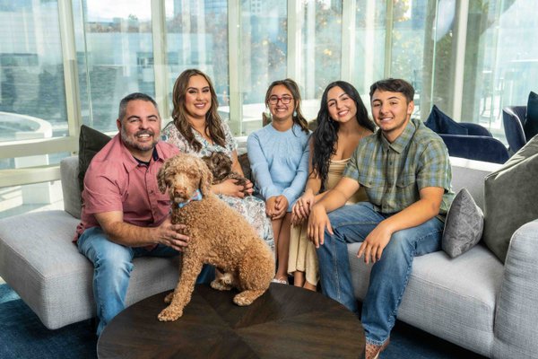 Family example