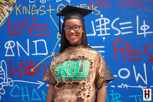 Graduation example