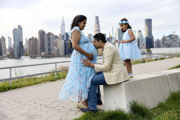 Maternity example