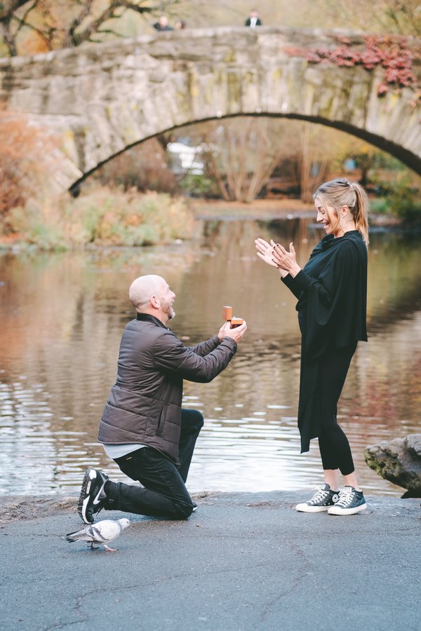 Engagement example