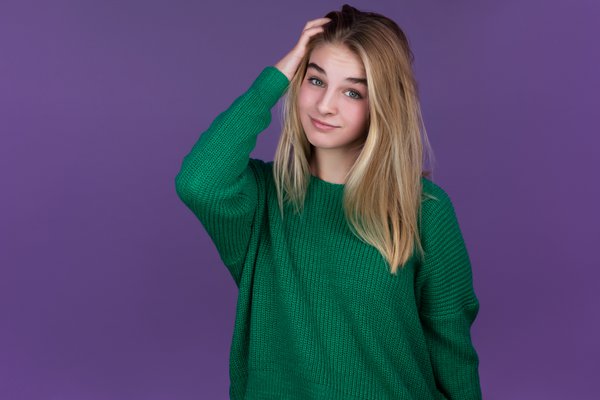 Dating Portrait example