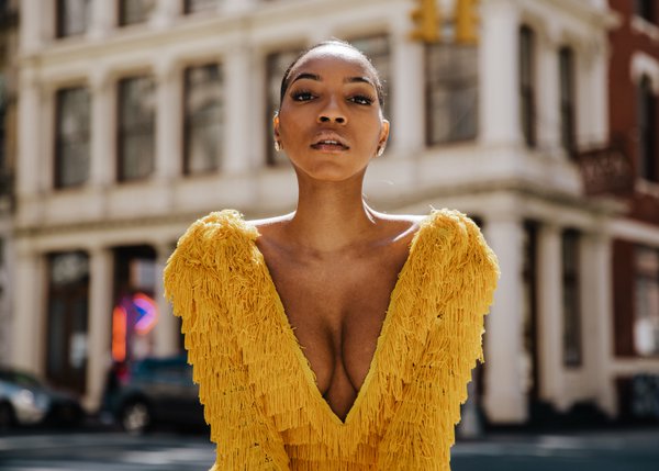 Dating Portrait example