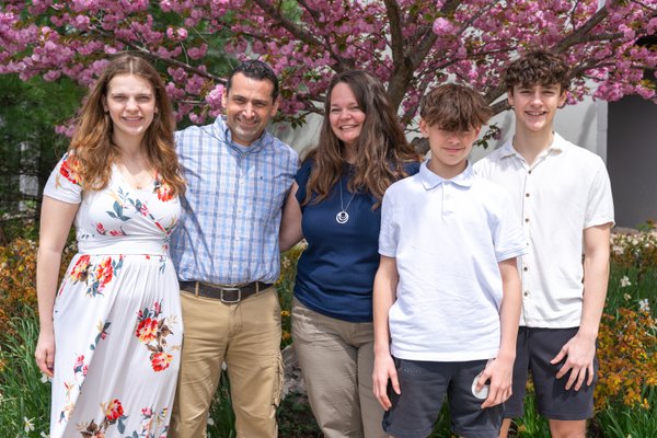 Family example