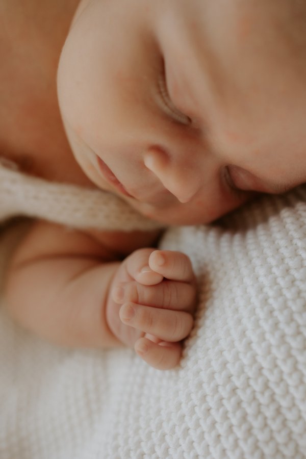 Newborn example