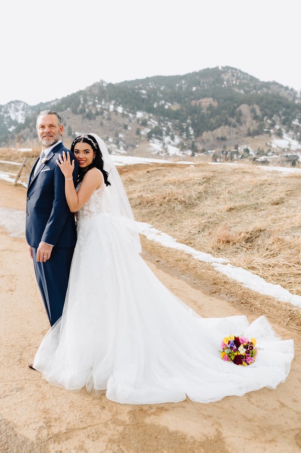 Wedding example