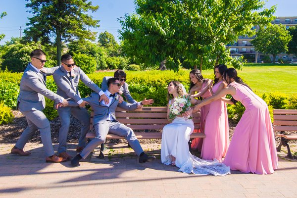 Wedding example
