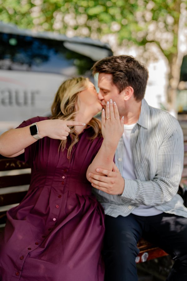 Engagement example